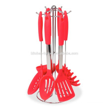 Popular Style Cooking Royal Silicone Kitchen Utensil Set